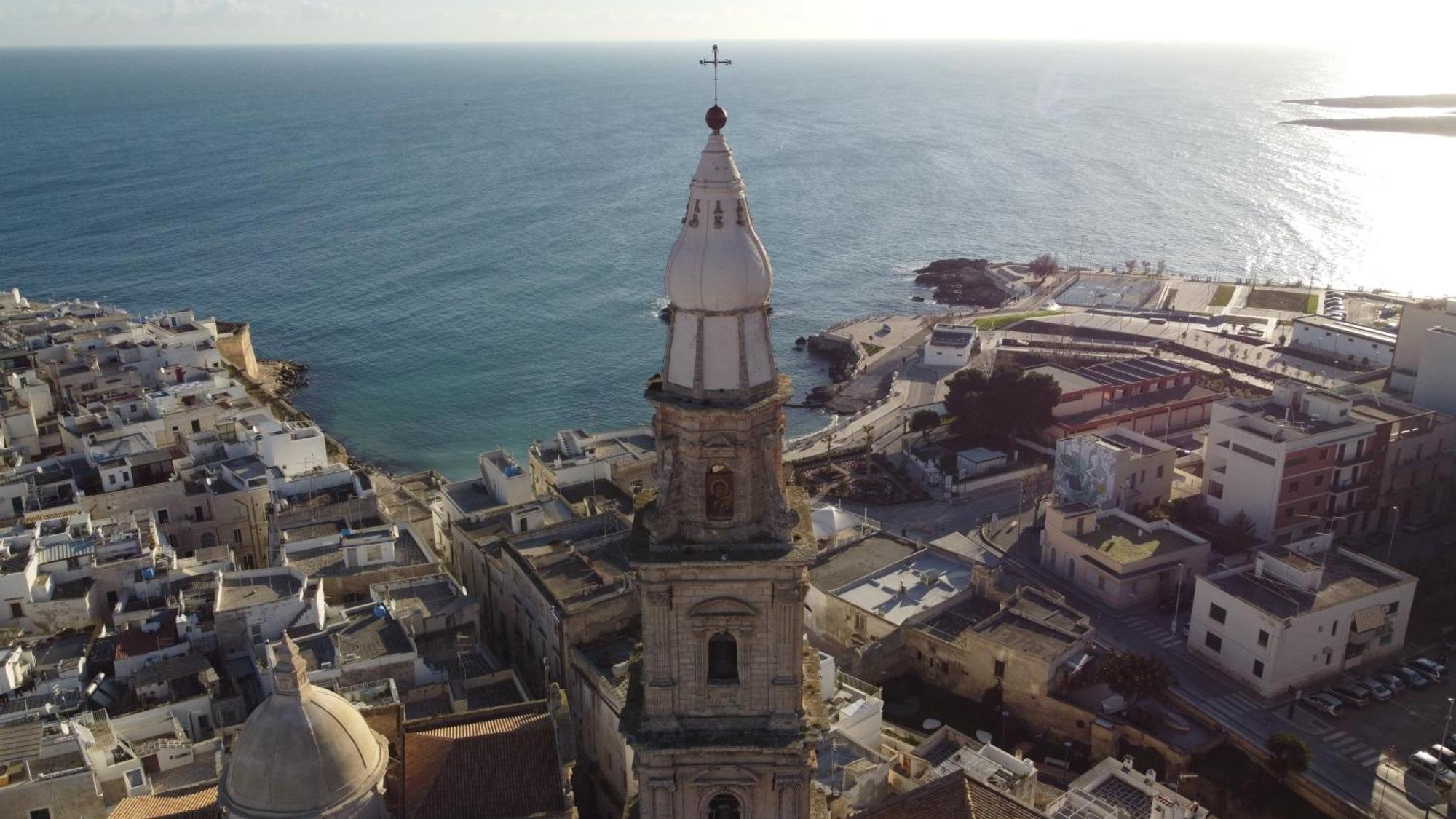 Archi Barbacana Monopoli Exterior foto