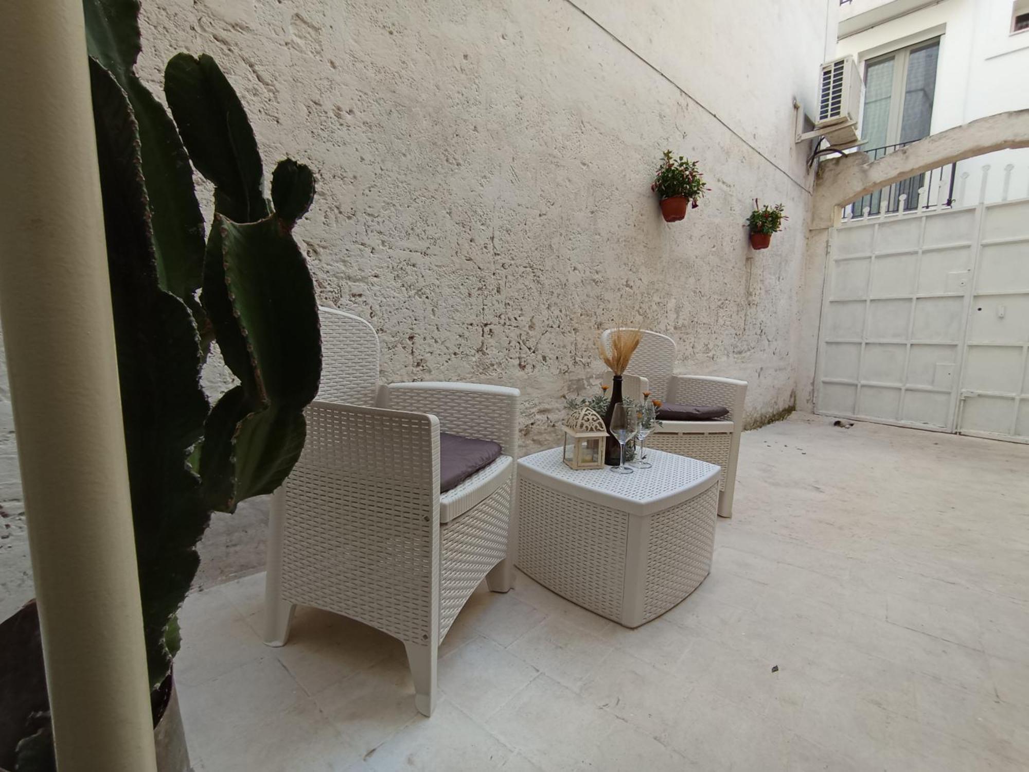 Archi Barbacana Monopoli Exterior foto