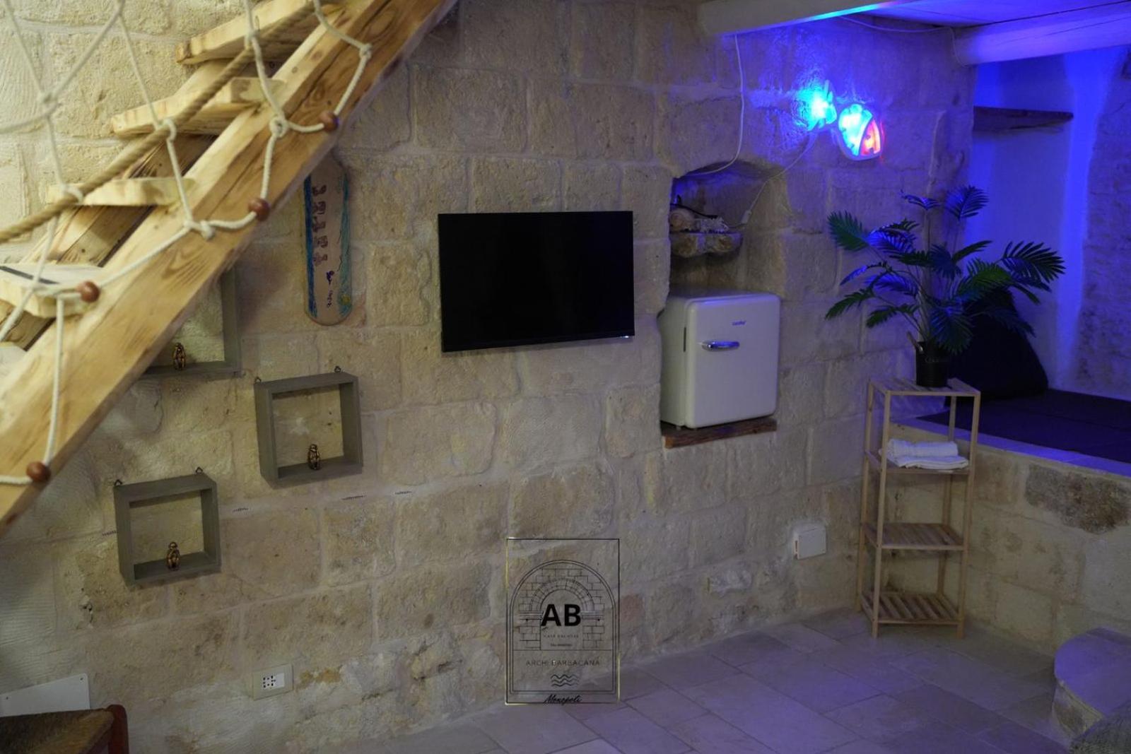 Archi Barbacana Monopoli Exterior foto